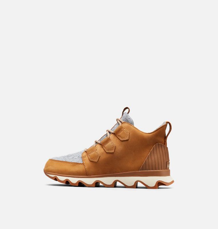 Sorel Dam Sneakers Brun - Kinetic™ Caribou Boot - XMY-108942